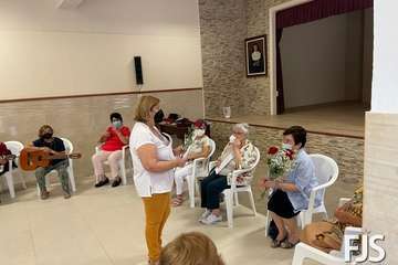  Telde despide con cariño a la religiosa salesiana Ana María Díaz/Francisco Javier Santana.